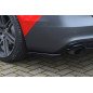 Set sottoparaurti laterali posteriori in abs Audi A5 / B8 S-Line (Cod. IN-INE-370045B(SE5)L/R-ABS-C)