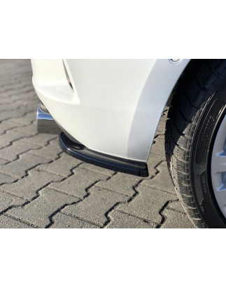 Splitters posteriori laterali OPEL ASTRA K OPC-LINE (Cod. M-OP-AS-5-OPCLINE-RSD1G)