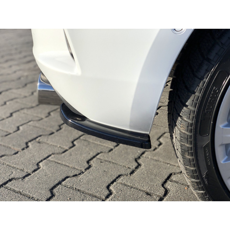 Splitters posteriori laterali OPEL ASTRA K OPC-LINE (Cod. M-OP-AS-5-OPCLINE-RSD1G)