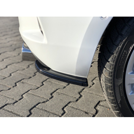 Splitters posteriori laterali OPEL ASTRA K OPC-LINE (Cod. M-OP-AS-5-OPCLINE-RSD1G)