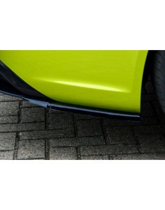 Sottoparaurti laterali posteriori Audi RS4 B8 (Cod. IN-INE-370045BRS4L/R-ABS)