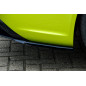 Sottoparaurti laterali posteriori Audi RS4 B8 (Cod. IN-INE-370045BRS4L/R-ABS)