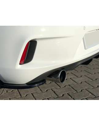 Splitters posteriori laterali OPEL ASTRA K OPC-LINE (Cod. M-OP-AS-5-OPCLINE-RSD1G)