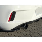 Splitters posteriori laterali OPEL ASTRA K OPC-LINE (Cod. M-OP-AS-5-OPCLINE-RSD1G)