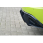 Estrattore posteriore3 pezzi. race look con pinne  Audi RS4 B8 (Cod. IN-INE-370045BRS4RT-ABS)