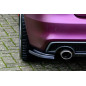 Sottoparaurti laterali posteriori Audi A4 / B8 Facelift S-Line     Audi S4 B8 (Cod. IN-INE-370045BS(