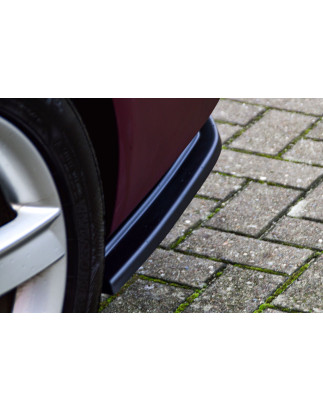 Sottoparaurti laterali posteriori Audi A4 / B8 Facelift S-Line     Audi S4 B8 (Cod. IN-INE-370045BS(
