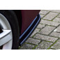 Sottoparaurti laterali posteriori Audi A4 / B8 Facelift S-Line     Audi S4 B8 (Cod. IN-INE-370045BS(