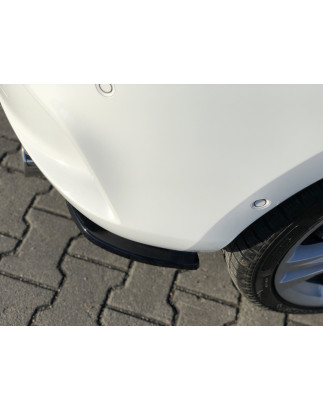 Splitters posteriori laterali OPEL ASTRA K OPC-LINE (Cod. M-OP-AS-5-OPCLINE-RSD1G)