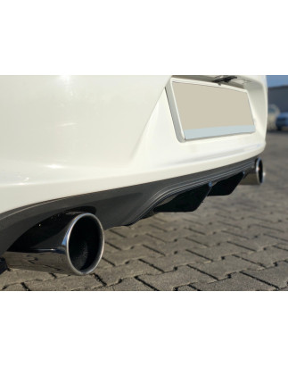 Sottoparaurti posteriore FORD OPEL ASTRA K OPC-LINE (Cod. M-OP-AS-5-OPCLINE-RS1G)