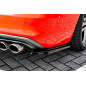 Sottoparaurti laterali posteriori Audi S4 B8 (Cod. IN-INE-370045BS4L/R-ABS-C)