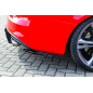 Sottoparaurti laterali posteriori Audi S4 B8 (Cod. IN-INE-370045BS4L/R-ABS-C)