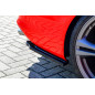 Sottoparaurti laterali posteriori Audi S4 B8 (Cod. IN-INE-370045BS4L/R-ABS-C)