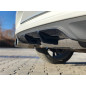 Sottoparaurti posteriore FORD OPEL ASTRA K OPC-LINE (Cod. M-OP-AS-5-OPCLINE-RS1G)