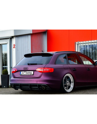 Kit pinne posteriodi per diffusore 3 pezzi. race look Audi A4 / B8 Facelift S-Line     Audi S4 B8 (C