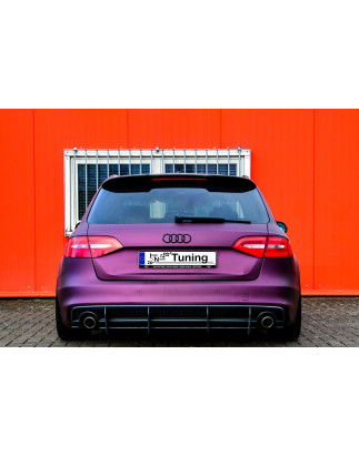 Kit pinne posteriodi per diffusore 3 pezzi. race look Audi A4 / B8 Facelift S-Line     Audi S4 B8 (C
