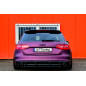 Kit pinne posteriodi per diffusore 3 pezzi. race look Audi A4 / B8 Facelift S-Line     Audi S4 B8 (C