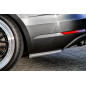 Sottoparaurti laterali posteriori ( adatto solo per Avant ) Audi A4 B9 (Cod. IN-INE-370045CA2L/R-ABS