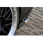 Sottoparaurti laterali posteriori con flaps laterali ( adatto solo per Avant ) Audi A4 B9 (Cod. IN-I