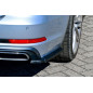 Sottoparaurti laterali posteriori con flaps laterali ( adatto solo per Avant ) Audi A4 B9 (Cod. IN-I