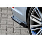 Sottoparaurti laterali posteriori con flaps laterali ( adatto solo per Avant ) Audi A4 B9 (Cod. IN-I