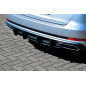Kit pinne posteriori per diffusore
 Audi A4 B9 (Cod. IN-INE-370045CABRT-ABS-C)