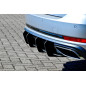 Kit pinne posteriori per diffusore
 Audi A4 B9 (Cod. IN-INE-370045CABRT-ABS-C)