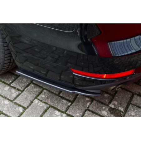 Sottoparaurti laterali posteriori ( adatto solo per Avant ) Audi A4 B9 (Cod. IN-INE-370045CAL/R-ABS)