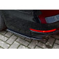 Sottoparaurti laterali posteriori ( adatto solo per Avant ) Audi A4 B9 (Cod. IN-INE-370045CAL/R-ABS)