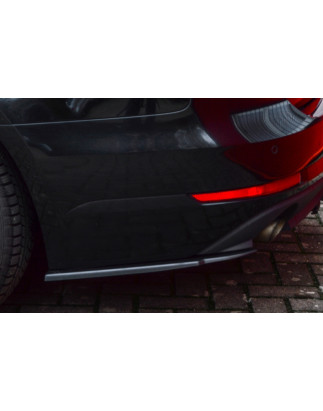 Sottoparaurti laterali posteriori ( adatto solo per Avant ) Audi A4 B9 (Cod. IN-INE-370045CAL/R-ABS)