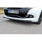 SPLITTER ANTERIORE V.1 RENAULT CLIO MK3 RS FACELIFT (Cod. M-RE-CL-3F-RS-FD1G)