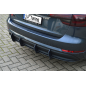 Kit pinne posteriori per diffusore  Audi A4 B9 (Cod. IN-INE-370045CART-ABS)