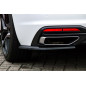 Sottoparaurti laterali posteriori  Audi A4 Facelift B9 8W (Cod. IN-INE-370045CFL/R-ABS)