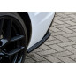 Sottoparaurti laterali posteriori  Audi A4 Facelift B9 8W (Cod. IN-INE-370045CFL/R-ABS-G)
