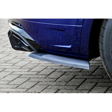 Set sottoparaurti laterali posteriori in abs Audi Q5 FY (FYB) (Cod. IN-INE-370045CQSL/R-ABS)