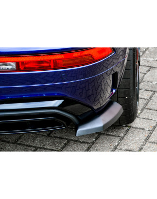 Set sottoparaurti laterali posteriori in abs Audi Q5 FY (FYB) (Cod. IN-INE-370045CQSL/R-ABS-C)