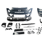 kit estetico Fiat 500 2007-2015 Look ABARTH (Cod. E-TCFI020)