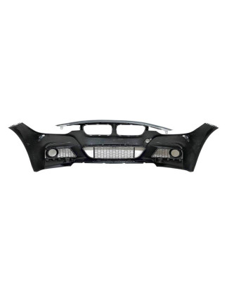 Paraurti Anteriore BMW F30 / F31 Look M-Tech ABS (Cod. E-TCBF3011)