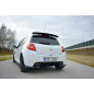 Splitters posteriori laterali RENAULT CLIO MK3 RS FACELIFT (Cod. M-RE-CL-3F-RS-RSD1G)