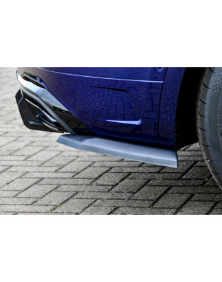 Set sottoparaurti laterali posteriori in abs Audi Q5 FY (FYB) (Cod. IN-INE-370045CQSL/R-ABS-C)