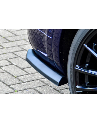 Set sottoparaurti laterali posteriori in abs Audi Q5 FY (FYB) (Cod. IN-INE-370045CQSL/R-ABS-C)