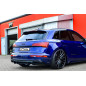Kit pinne posteriori per diffusore Audi Q5 FY (FYB) (Cod. IN-INE-370045CQSLRT-ABS)