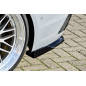 Sottoparaurti laterali posteriori con flaps laterali Audi RS4 B9 Avant (Cod. IN-INE-370045CRS4WL/R-A