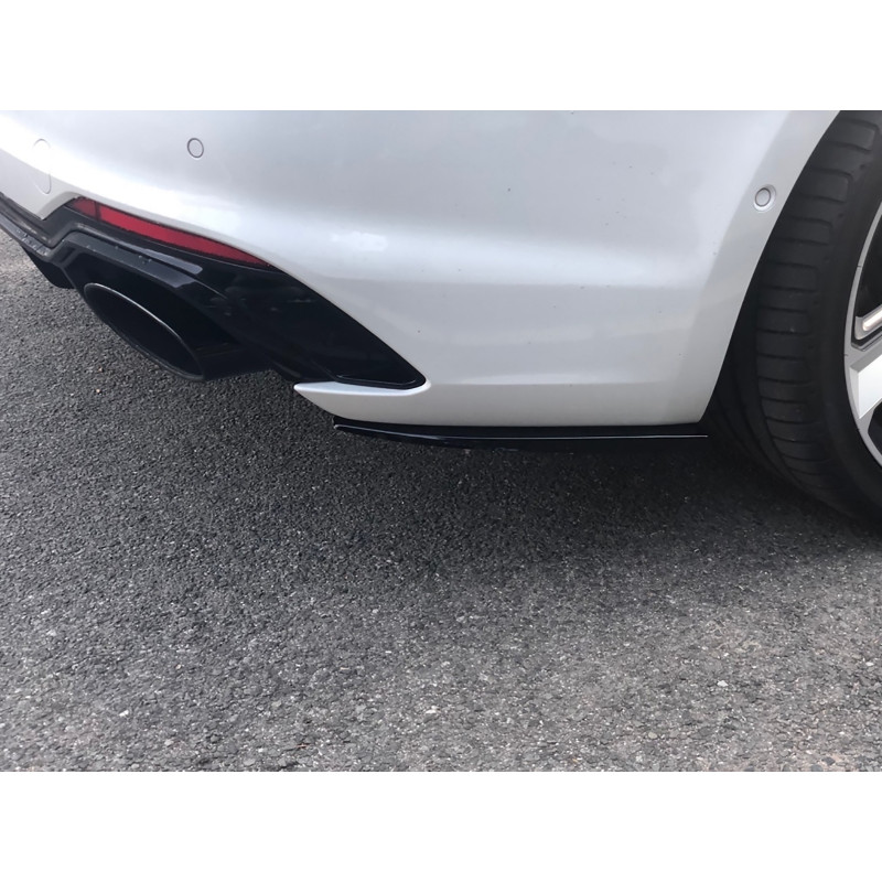 Cup Sottoparaurti posteriore Seite links/rechts  Audi RS5 (Cod. IN-INE-370045CRS5L/R-ABS)