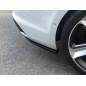 Cup Sottoparaurti posteriore Seite links/rechts  Audi RS5 (Cod. IN-INE-370045CRS5L/R-ABS)