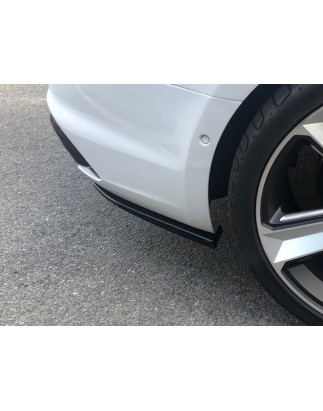 Cup Sottoparaurti posteriore Seite links/rechts  Audi RS5 (Cod. IN-INE-370045CRS5L/R-ABS-C)