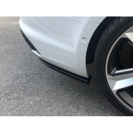 Cup Sottoparaurti posteriore Seite links/rechts  Audi RS5 (Cod. IN-INE-370045CRS5L/R-ABS-C)