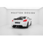 DIFFUSORE POSTERIORE Peugeot RCZ Mk1 / Mk1 Facelift (Cod. M-PE-RCZ-1F-CNC-RS1A)