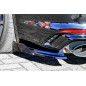 Sottoparaurti laterali posteriori con flaps laterali Audi RS5 B9 F5 (Cod. IN-INE-370045CRS5WL/R2-ABS