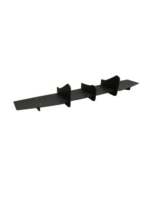 DIFFUSORE POSTERIORE Peugeot RCZ Mk1 / Mk1 Facelift (Cod. M-PE-RCZ-1F-CNC-RS1A)